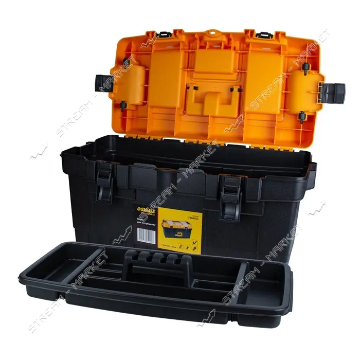 Ящик для инструмента Sigma 7404051 564х310х310мм                                                    