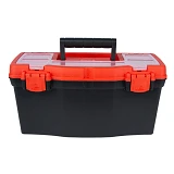 Набор ящиков для инструмента Sigma 7402012 2 в 1 400х210х200мм 500х260х240мм                        