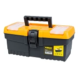 Набор ящиков для инструмента Sigma 7404011 4 в 1 320х155х139мм 413х212х186мм 486х267х242мм 564х310мм