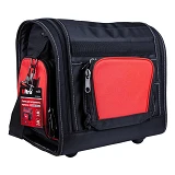 Сумка для инструмента каркасная Sigma 7411132 42 кармана 370х300х360мм 40л