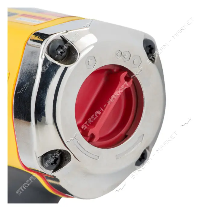 Гайковерт пневматический Sigma 6712111 1/2" 750Нм 113л/мин 6бар                                     