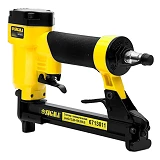 Степлер пневматический скоба Sigma 6713011 0.04л/удар 5-7бар скоба 12.8мм 6-16мм 0.9х0.6мм          