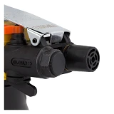 Шлифмашинка орбитальная пневматическая Sigma 6731001 пластиковый корпус 75мм