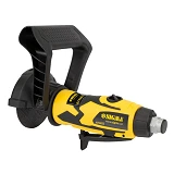Шлифмашинка прямая пневматическая Sigma 6732611 75мм
