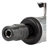 Шлифмашинка прямая пневматическая Sigma 6732151 металлический корпус 25000 об/мин                   