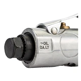 Шлифмашинка прямая пневматическая Sigma 6732151 металлический корпус 25000 об/мин                   