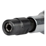 Шлифмашинка прямая пневматическая Sigma 6732231 металлический корпус 20000 об/мин                   