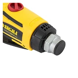 Шлифмашинка прямая пневматическая Sigma 6732351 металлический корпус 25000 об/мин