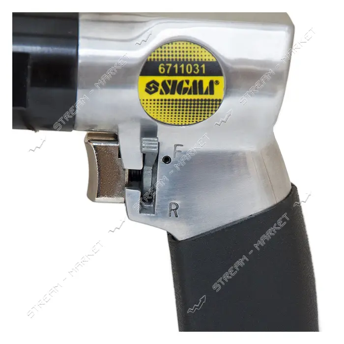 Шуруповерт пневматический Sigma 6711031 1/4" 13Нм 85л/мин 6бар