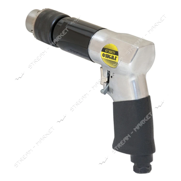 Дрель-шуруповерт Sigma 6736031 1/2" пневматический патрон