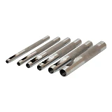 Набор просечек Sigma 4328361 6ед 3-8мм PVC                                                          
