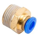 Штуцер Sigma 7026901 цанговый 8мм МТ 3/8