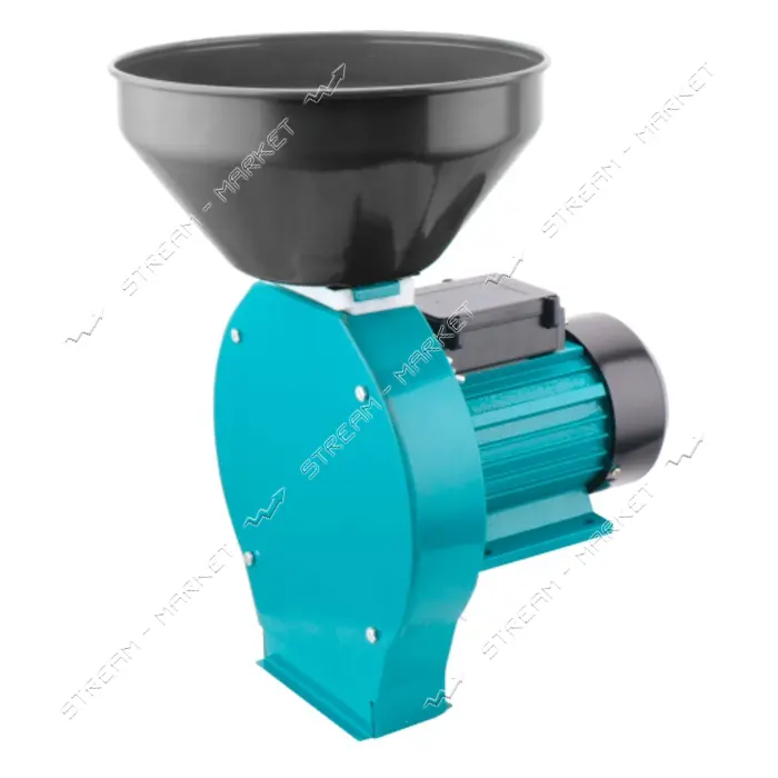 Измельчитель зерна Sigma 5381311 1.8кВт до 250кг/час                                                