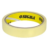 Скотч малярный Sigma 8402011 19мм 20м                                                               