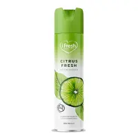 Освежитель воздуха iFRESH Цитрусовый фреш 300мл                                                     