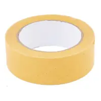 Скотч двухсторонний Master-Tool 77-6525 на тканевой основе 50мм 25м                                 