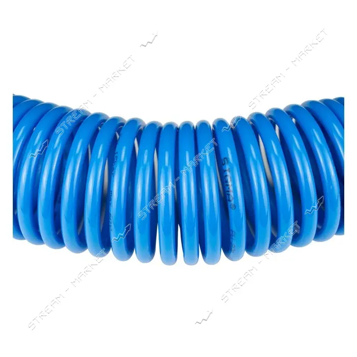 Шланг спиральный Sigma 7012041 PU 20м 5.5х8мм
