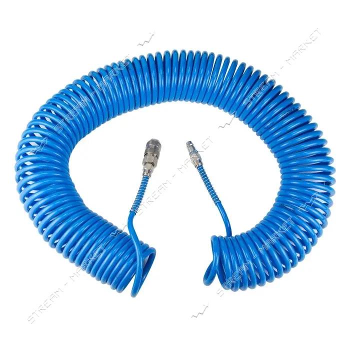 Шланг спиральный Sigma 7012041 PU 20м 5.5х8мм