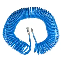 Шланг спиральный Sigma 7012141 PU 20м 6.5х10мм