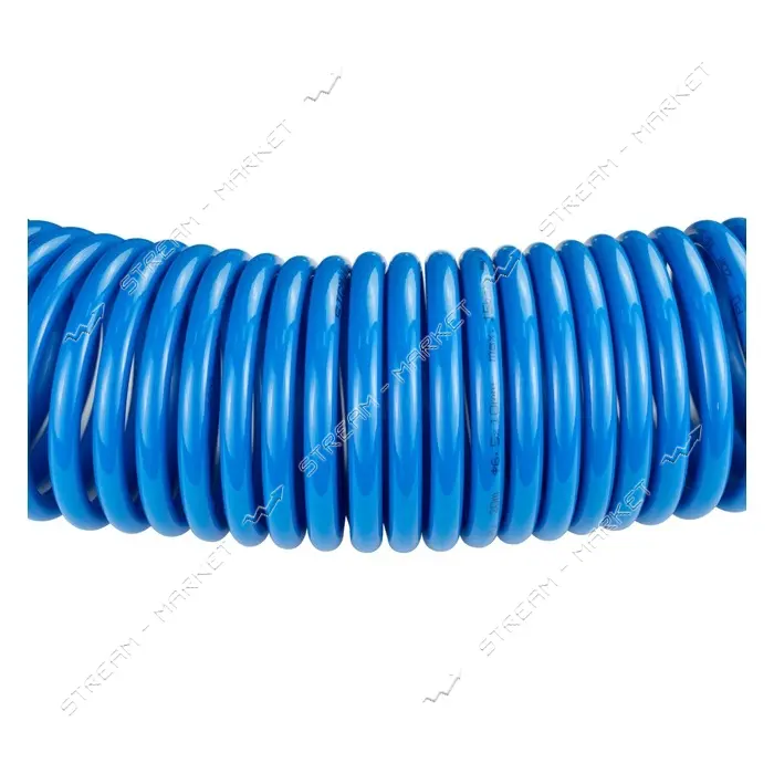 Шланг спиральный Sigma 7012141 PU 20м 6.5х10мм