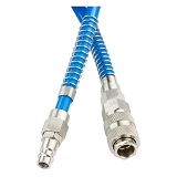 Шланг спиральный Sigma 7012141 PU 20м 6.5х10мм