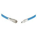 Шланг спиральный Sigma 7012211 PU 5м 8х12мм                                                         