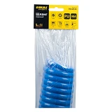 Шланг спиральный Sigma 7012211 PU 5м 8х12мм                                                         