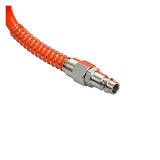 Шланг спиральный Grad 7011365 PЕ 5м 6.5х10мм