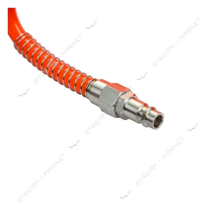 Шланг спиральный Grad 7011365 PЕ 5м 6.5х10мм