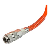 Шланг спиральный Grad 7011365 PЕ 5м 6.5х10мм
