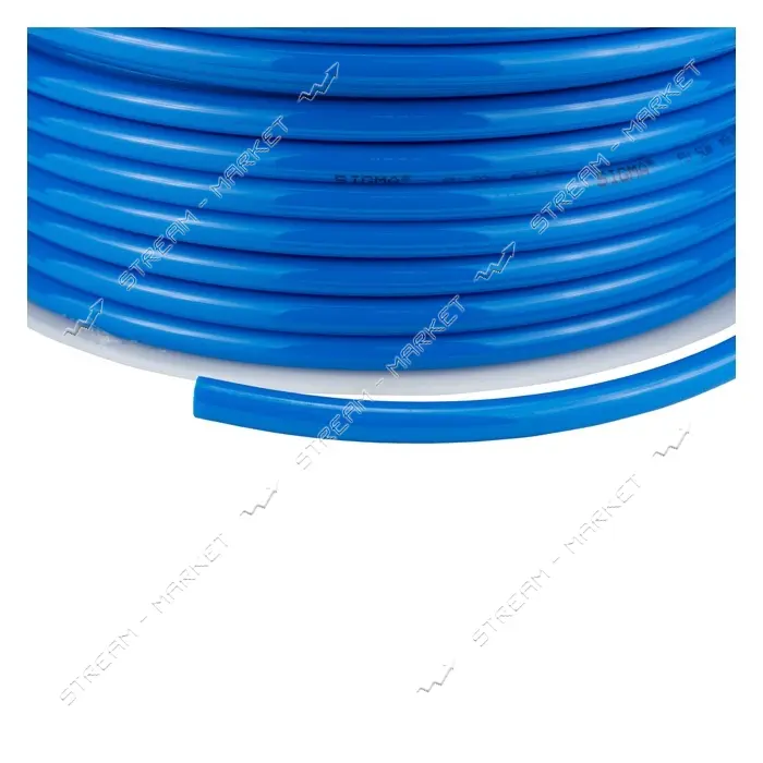 Шланг в бухте Sigma 7012741 PU 50м 8х12мм                                                           