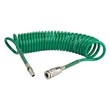 Шланг спиральный PU Sigma Refine 7012061 5м 5.5х8мм                                                 
