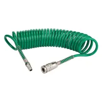 Шланг спиральный PU Sigma Refine 7012061 5м 5.5х8мм                                                 