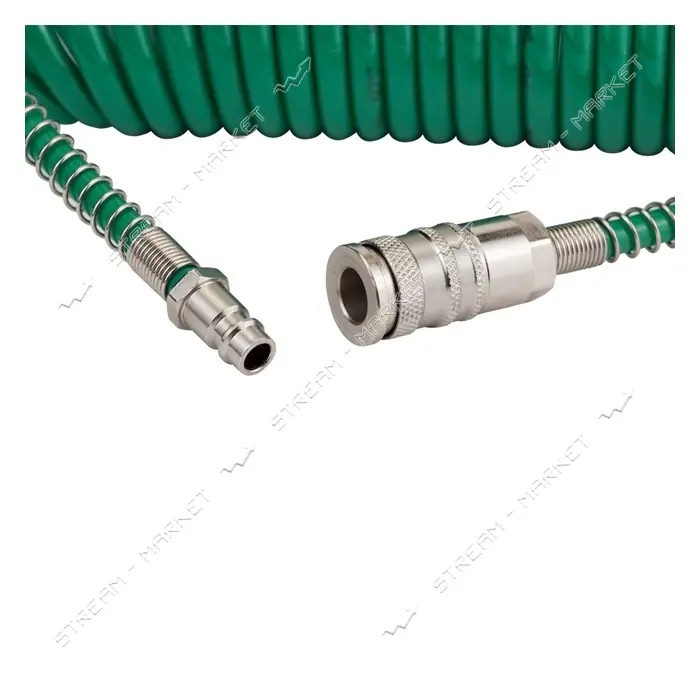 Шланг спиральный PU Sigma Refine 7012061 5м 5.5х8мм                                                 