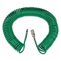 Шланг спиральный PU Sigma Refine 7012081 15м 5.5х8мм                                                