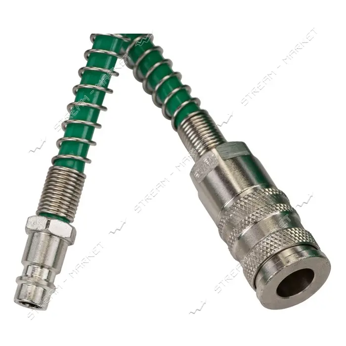 Шланг спиральный PU Sigma Refine 7012081 15м 5.5х8мм