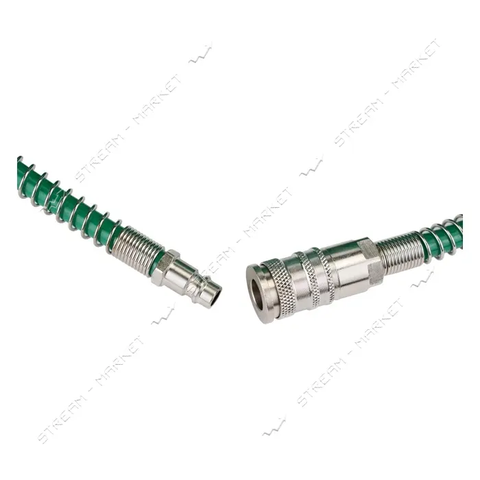 Шланг спиральный PU Sigma Refine 7012161 5м 6.5х10мм                                                
