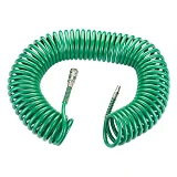 Шланг спиральный PU Sigma Refine 7012181 15м 6.5х10мм                                               
