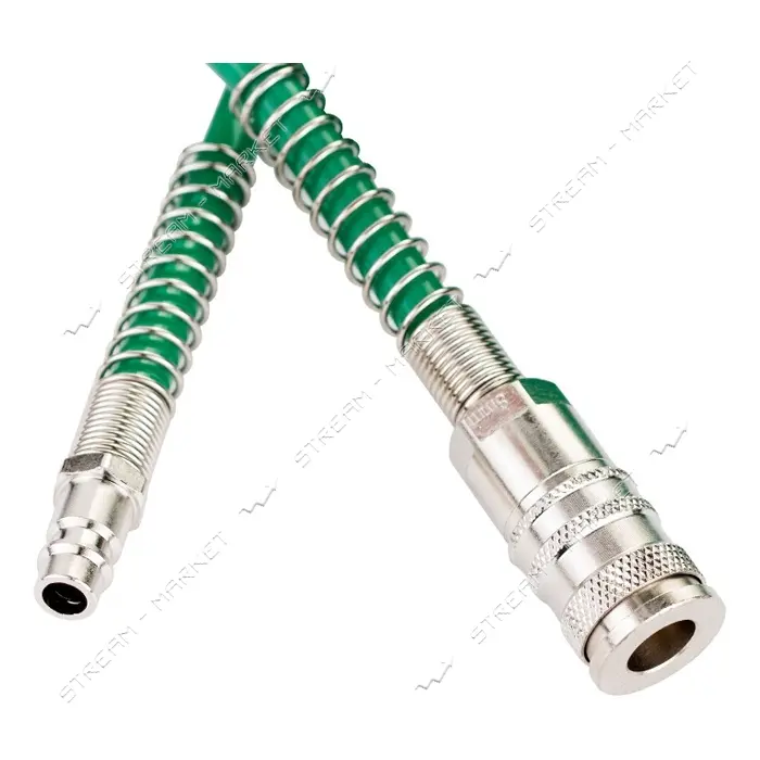 Шланг спиральный PU Sigma Refine 7012181 15м 6.5х10мм                                               