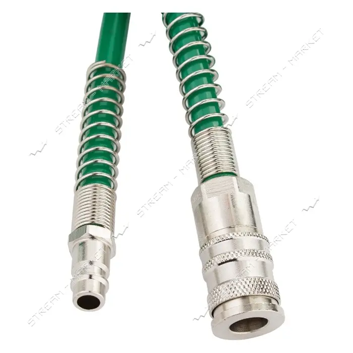Шланг спиральный PU Sigma Refine 7012191 20м 6.5х10мм                                               