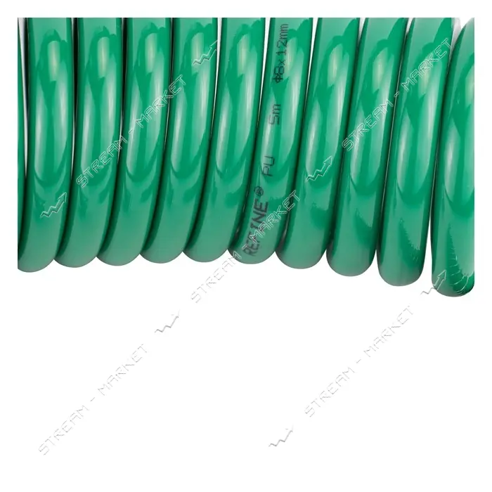 Шланг спиральный PU Sigma Refine 7012261 5м 8х12мм                                                  