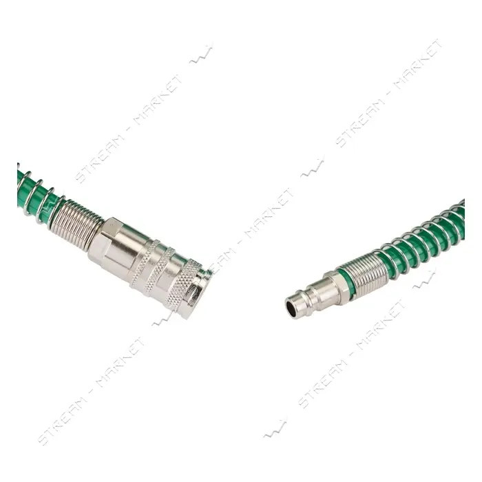 Шланг спиральный PU Sigma Refine 7012261 5м 8х12мм                                                  