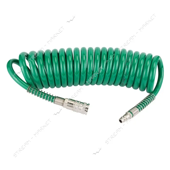 Шланг спиральный PU Sigma Refine 7012261 5м 8х12мм                                                  