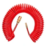 Шланг спиральный PU Sigma Refine 7013421 армированный 10м 5.5х8мм