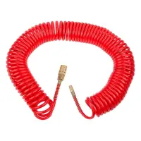 Шланг спиральный PU Sigma Refine 7013431 армированный 15м 5.5х8мм