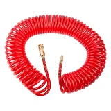 Шланг спиральный PU Sigma Refine 7013481 армированный 15м 6.5х10мм