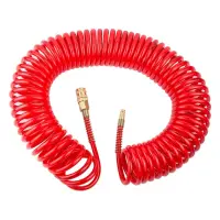 Шланг спиральный PU Sigma Refine 7013481 армированный 15м 6.5х10мм