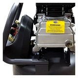 Компрессор одноцилиндровый Sigma Refine 7043261 2кВт 335л/мин 8бар 78л 2 крана вертикальный         