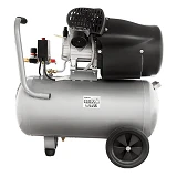 Компрессор двухцилиндровый Sigma 7043711 2.2кВт 412л/мин 8бар 50л                                   