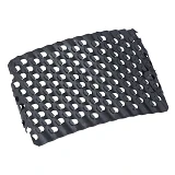 Полотно рашпильное для рубанка Sigma 8132021 60х40мм